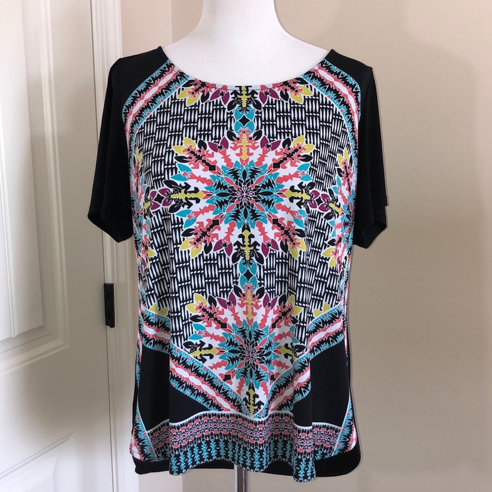 Cynthia Rowley top 🌸